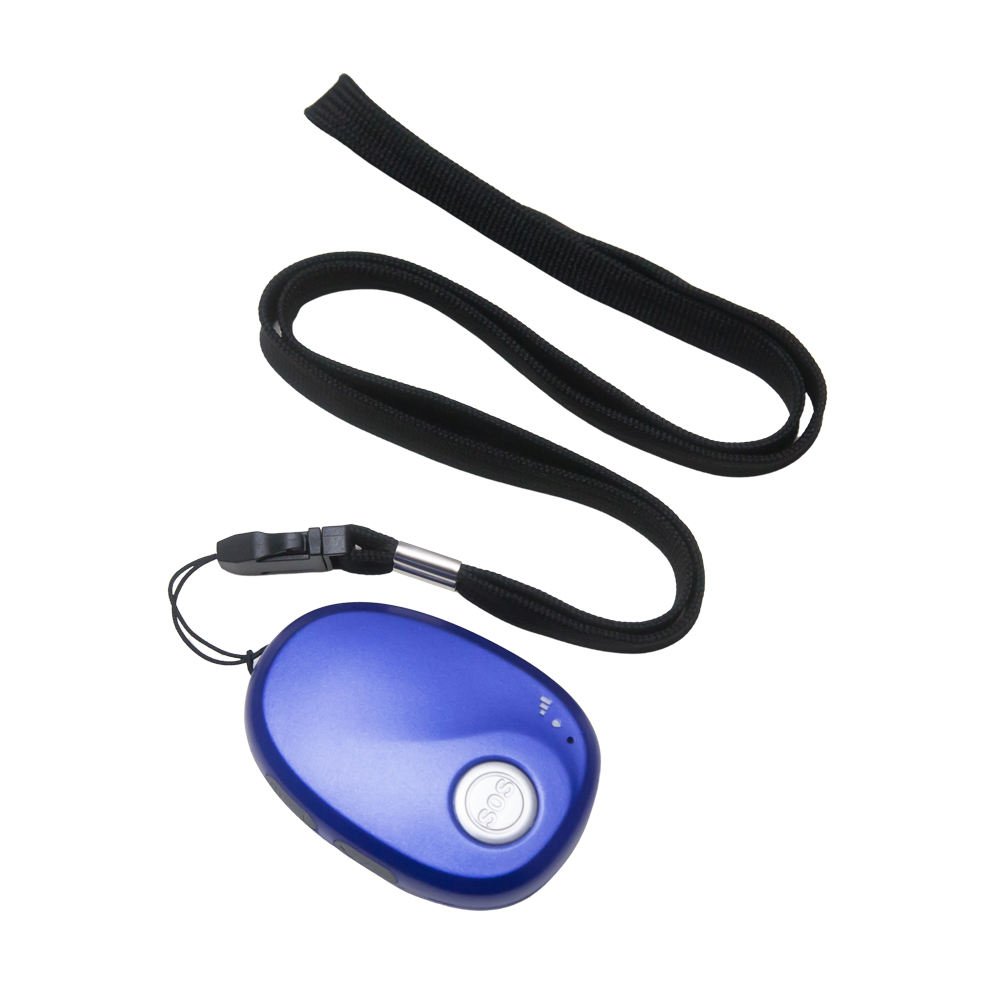 GPS Traceur bleu